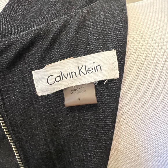 Calvin Klein Formal Work wear dress - Picture 3 of 3